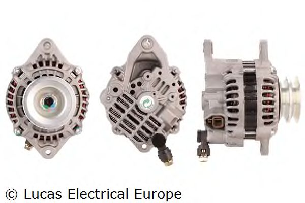 LUCAS ELECTRICAL LRA02308 Генератор для NISSAN PICKUP / NP300 III (Ниссан Пиcкуп / нп300 3) LUCAS ELECTRICAL LRA02308 Генератор для NISSAN PICKUP / NP300 III (Ниссан Пиcкуп / нп300 3)