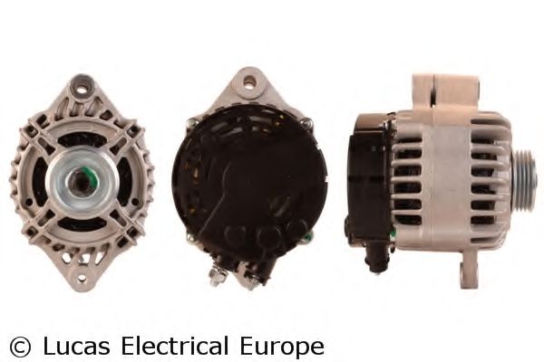 LUCAS ELECTRICAL LRA02330 Генератор для SUBARU JUSTY II (Субару Жустъ 2) LUCAS ELECTRICAL LRA02330 Генератор для SUBARU JUSTY II (Субару Жустъ 2)