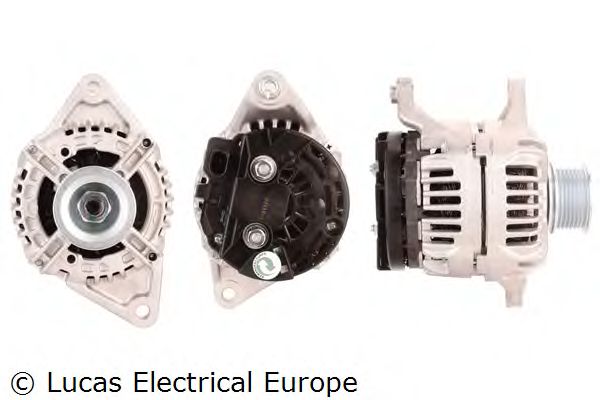 LUCAS ELECTRICAL LRA02342 Генератор для IVECO DAILY IV (Ивеко Даилъ иv) LUCAS ELECTRICAL LRA02342 Генератор для IVECO DAILY IV (Ивеко Даилъ иv)