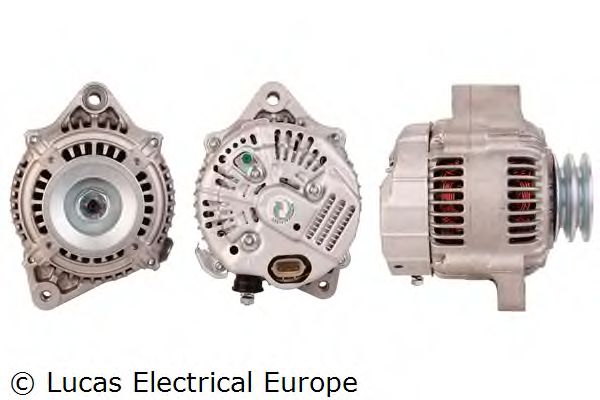 LUCAS ELECTRICAL LRA02352 Генератор для TOYOTA LAND CRUISER AMAZON (Тойота/тоета Ленд крузер амазон) LUCAS ELECTRICAL LRA02352 Генератор для TOYOTA LAND CRUISER AMAZON (Тойота/тоета Ленд крузер амазон)