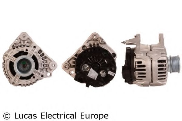 LUCAS ELECTRICAL LRA02357 Генератор для SEAT ALTEA (Сеат Алтэа) LUCAS ELECTRICAL LRA02357 Генератор для SEAT ALTEA (Сеат Алтэа)