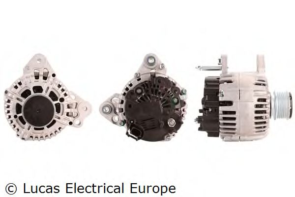 LUCAS ELECTRICAL LRA02358 Генератор для SKODA YETI (Шкода Йети) LUCAS ELECTRICAL LRA02358 Генератор для SKODA YETI (Шкода Йети)