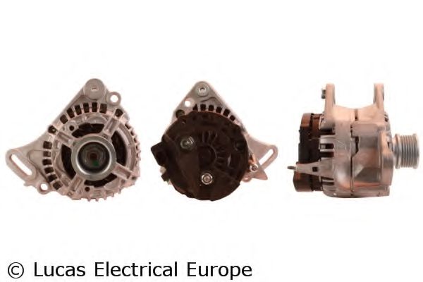 LUCAS ELECTRICAL LRA02360 Генератор для VOLKSWAGEN RABBIT V (Фольксваген Раббит v) LUCAS ELECTRICAL LRA02360 Генератор для VOLKSWAGEN RABBIT V (Фольксваген Раббит v)