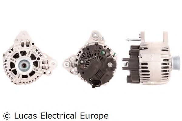 LUCAS ELECTRICAL LRA02361 Генератор для SEAT IBIZA V (Сеат Ибица 5) LUCAS ELECTRICAL LRA02361 Генератор для SEAT IBIZA V (Сеат Ибица 5)