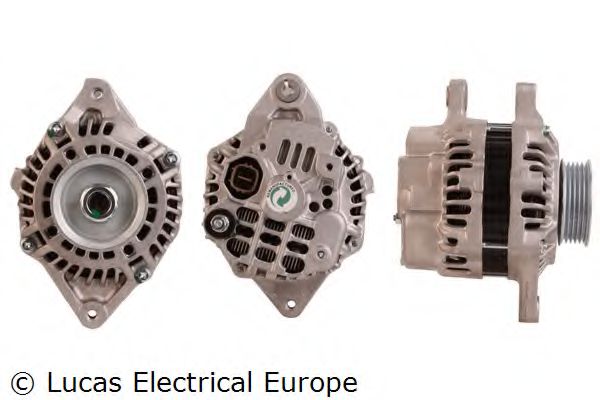LUCAS ELECTRICAL LRA02544 Генератор для HONDA CIVIC VIII (Хонда Цивик 8) LUCAS ELECTRICAL LRA02544 Генератор для HONDA CIVIC VIII (Хонда Цивик 8)