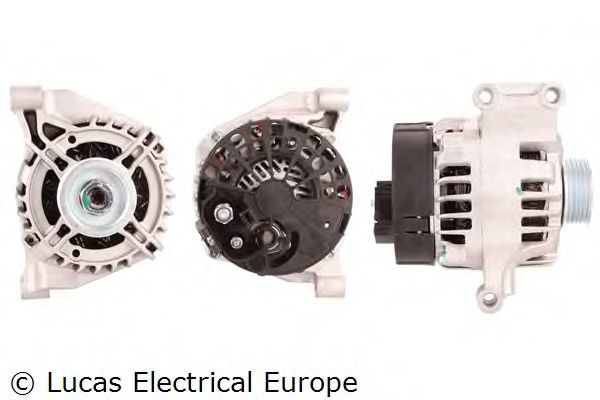 LUCAS ELECTRICAL LRA02545 Генератор для FIAT 500 (Фиат 500) LUCAS ELECTRICAL LRA02545 Генератор для FIAT 500 (Фиат 500)