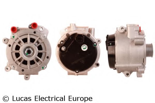LUCAS ELECTRICAL LRA02552 Генератор для PORSCHE CAYENNE (Порше Cаъэннэ) LUCAS ELECTRICAL LRA02552 Генератор для PORSCHE CAYENNE (Порше Cаъэннэ)