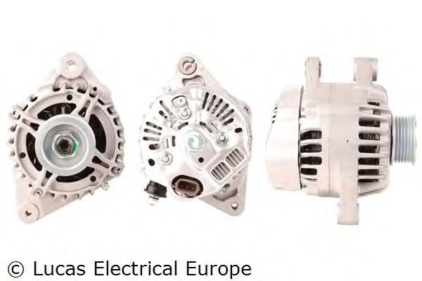 LUCAS ELECTRICAL LRA02783 Генератор для TOYOTA YARIS (Тойота/тоета Ярис) LUCAS ELECTRICAL LRA02783 Генератор для TOYOTA YARIS (Тойота/тоета Ярис)