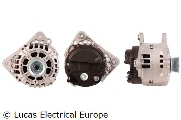 LUCAS ELECTRICAL LRA02794 Генератор для SKODA FABIA (Шкода Фабиа) LUCAS ELECTRICAL LRA02794 Генератор для SKODA FABIA (Шкода Фабиа)