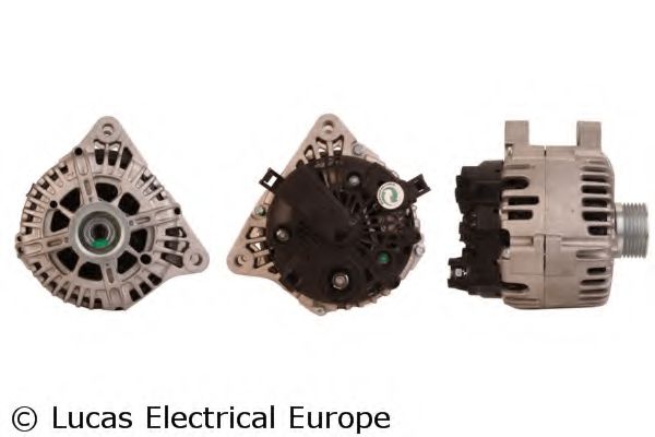LUCAS ELECTRICAL LRA02795 Генератор для PEUGEOT (Пежо) LUCAS ELECTRICAL LRA02795 Генератор для PEUGEOT (Пежо)
