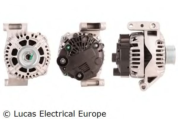 LUCAS ELECTRICAL LRA02797 Генератор для FIAT PRATICO (Фиат Пратиcо) LUCAS ELECTRICAL LRA02797 Генератор для FIAT PRATICO (Фиат Пратиcо)