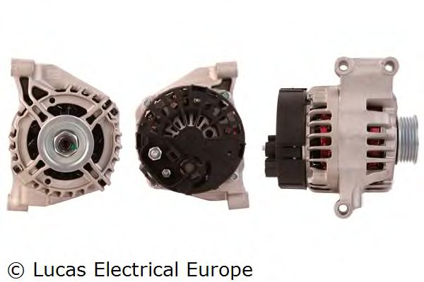 LUCAS ELECTRICAL LRA02800 Генератор для FIAT 500 (Фиат 500) LUCAS ELECTRICAL LRA02800 Генератор для FIAT 500 (Фиат 500)