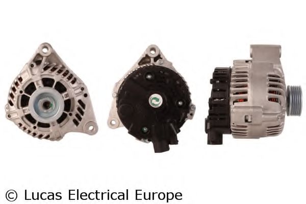 LUCAS ELECTRICAL LRA02812 Генератор для PEUGEOT PARTNER FURGON (Пежо Партнер фургон) LUCAS ELECTRICAL LRA02812 Генератор для PEUGEOT PARTNER FURGON (Пежо Партнер фургон)