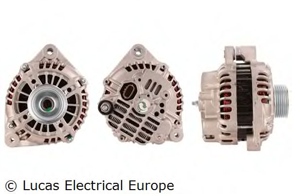 LUCAS ELECTRICAL LRA02517 Генератор для IVECO (Ивеко) LUCAS ELECTRICAL LRA02517 Генератор для IVECO (Ивеко)