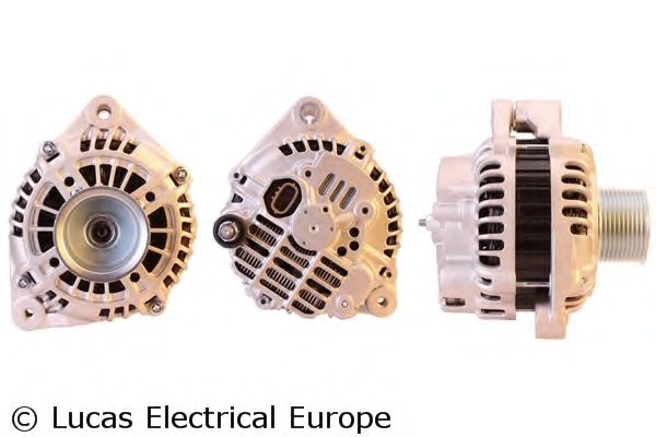 LUCAS ELECTRICAL LRA02518 Генератор для IVECO (Ивеко) LUCAS ELECTRICAL LRA02518 Генератор для IVECO (Ивеко)