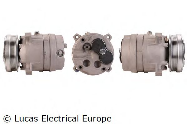 LUCAS ELECTRICAL ACP393 Компрессор, кондиционер для FIAT TEMPRA (Фиат Тэмпра) LUCAS ELECTRICAL ACP393 Компрессор, кондиционер для FIAT TEMPRA (Фиат Тэмпра)