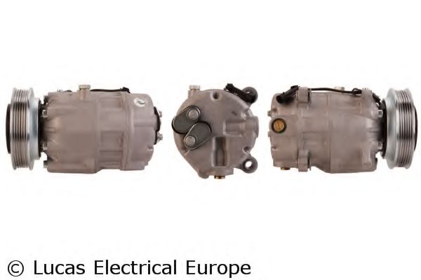 LUCAS ELECTRICAL ACP430 Компрессор, кондиционер для LANCIA KAPPA (Лансиа/лянча Каппа) LUCAS ELECTRICAL ACP430 Компрессор, кондиционер для LANCIA KAPPA (Лансиа/лянча Каппа)