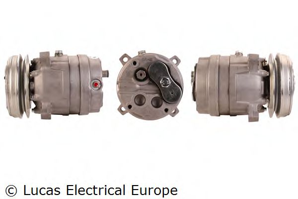 LUCAS ELECTRICAL ACP433 Компрессор, кондиционер для FIAT TEMPRA (Фиат Тэмпра) LUCAS ELECTRICAL ACP433 Компрессор, кондиционер для FIAT TEMPRA (Фиат Тэмпра)