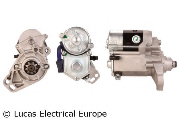 LUCAS ELECTRICAL LRS00397 Стартер для HONDA ACCORD II (Хонда Аccорд 2) LUCAS ELECTRICAL LRS00397 Стартер для HONDA ACCORD II (Хонда Аccорд 2)