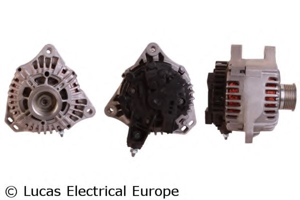 LUCAS ELECTRICAL LRC00001 Генератор для CITROëN (Cитроëн)