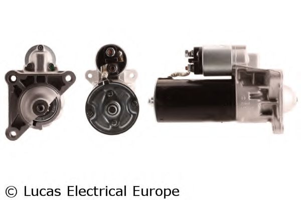 LUCAS ELECTRICAL LRS00476 Стартер для PEUGEOT 309 II (Пежо 309 2) LUCAS ELECTRICAL LRS00476 Стартер для PEUGEOT 309 II (Пежо 309 2)