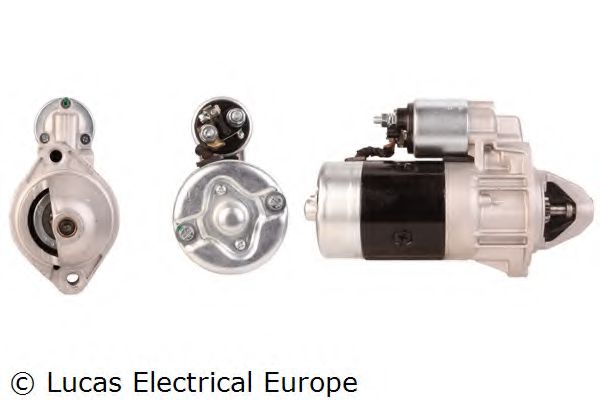 LUCAS ELECTRICAL LRS00661 Стартер для VOLKSWAGEN LT 40-55 I (Фольксваген Лт 40-55 и) LUCAS ELECTRICAL LRS00661 Стартер для VOLKSWAGEN LT 40-55 I (Фольксваген Лт 40-55 и)