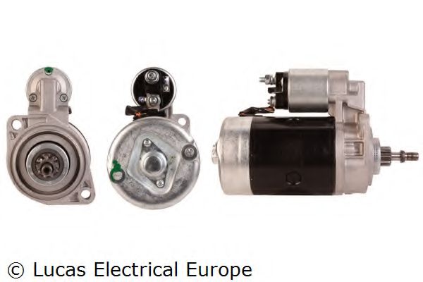 LUCAS ELECTRICAL LRS00437 Стартер для VOLKSWAGEN JETTA I (Фольксваген Жэтта и) LUCAS ELECTRICAL LRS00437 Стартер для VOLKSWAGEN JETTA I (Фольксваген Жэтта и)