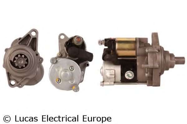 LUCAS ELECTRICAL LRS00752 Стартер для HONDA PRELUDE III (Хонда Прэлудэ 3) LUCAS ELECTRICAL LRS00752 Стартер для HONDA PRELUDE III (Хонда Прэлудэ 3)