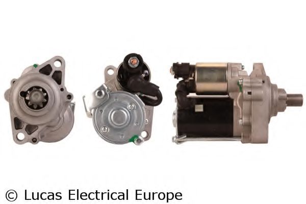 LUCAS ELECTRICAL LRS01631 Стартер для HONDA SHUTTLE (Хонда Шуттлэ) LUCAS ELECTRICAL LRS01631 Стартер для HONDA SHUTTLE (Хонда Шуттлэ)