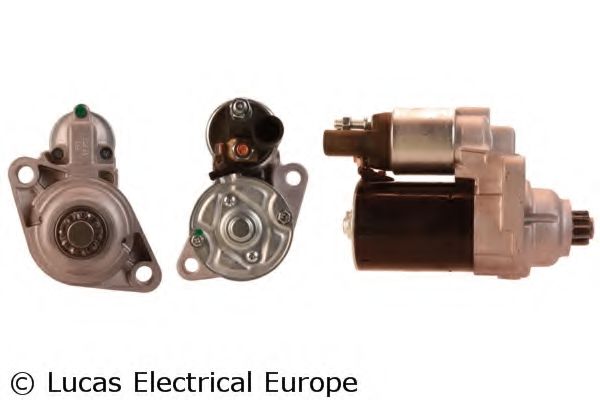LUCAS ELECTRICAL LRS01735 Стартер для SEAT ALTEA (Сеат Алтэа) LUCAS ELECTRICAL LRS01735 Стартер для SEAT ALTEA (Сеат Алтэа)