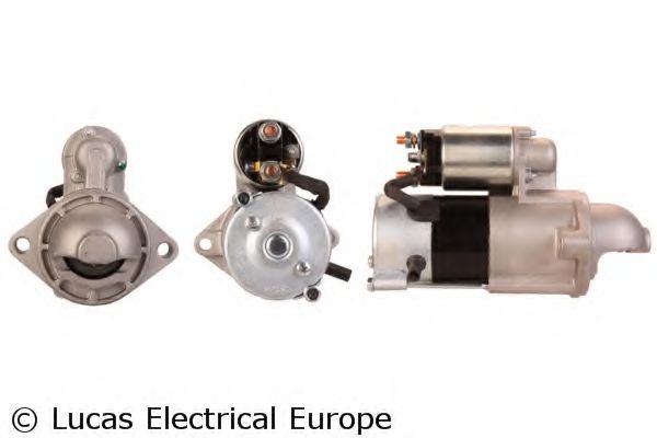LUCAS ELECTRICAL LRS02314 Стартер для CHEVROLET CAPTIVA (Шевроле Каптива) LUCAS ELECTRICAL LRS02314 Стартер для CHEVROLET CAPTIVA (Шевроле Каптива)
