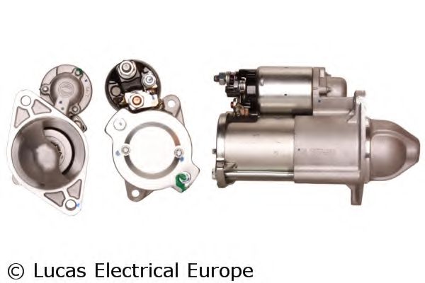 LUCAS ELECTRICAL LRS02317 Стартер для OPEL ASTRA A (Опель Астра а) LUCAS ELECTRICAL LRS02317 Стартер для OPEL ASTRA A (Опель Астра а)