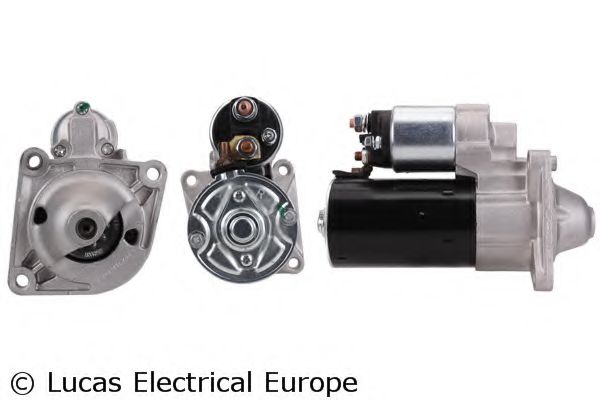 LUCAS ELECTRICAL LRS02360 Стартер для ALFA ROMEO 159 (Альфа ромео 159) LUCAS ELECTRICAL LRS02360 Стартер для ALFA ROMEO 159 (Альфа ромео 159)