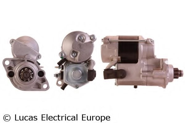 LUCAS ELECTRICAL LRS02369 Стартер для JAGUAR VANDEN PLAS (Ягуар Vандэн плас) LUCAS ELECTRICAL LRS02369 Стартер для JAGUAR VANDEN PLAS (Ягуар Vандэн плас)
