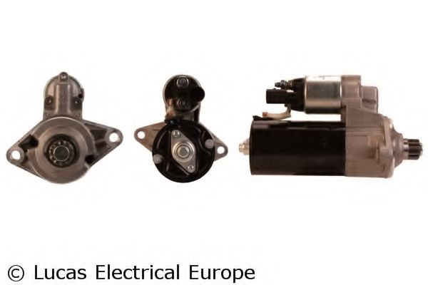 LUCAS ELECTRICAL LRS02392 Стартер для VOLKSWAGEN JETTA IV (Фольксваген Джетта 4) LUCAS ELECTRICAL LRS02392 Стартер для VOLKSWAGEN JETTA IV (Фольксваген Джетта 4)