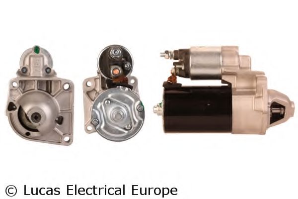 LUCAS ELECTRICAL LRS02402 Стартер для FIAT 500 (Фиат 500) LUCAS ELECTRICAL LRS02402 Стартер для FIAT 500 (Фиат 500)