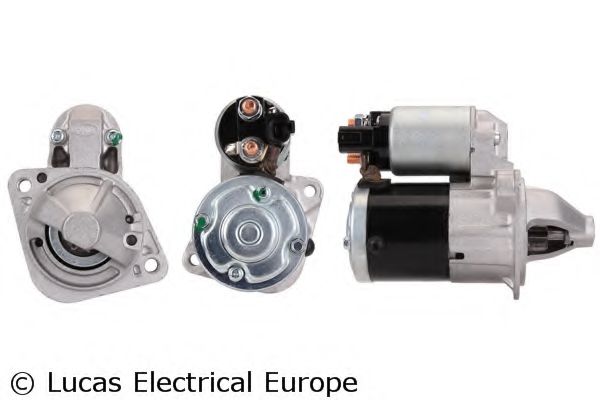 LUCAS ELECTRICAL LRS02430 Стартер для HYUNDAI (Хендай) LUCAS ELECTRICAL LRS02430 Стартер для HYUNDAI (Хендай)
