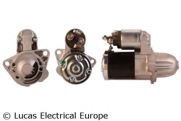 LUCAS ELECTRICAL LRS02437 Стартер для ALFA ROMEO 159 (Альфа ромео 159) LUCAS ELECTRICAL LRS02437 Стартер для ALFA ROMEO 159 (Альфа ромео 159)