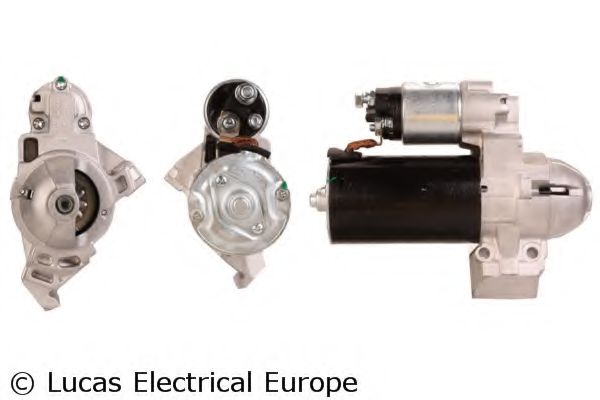 LUCAS ELECTRICAL LRS02492 Стартер для BMW (Бмв)