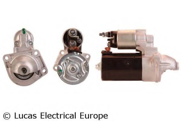 LUCAS ELECTRICAL LRS02506 Стартер для FIAT (Фиат) LUCAS ELECTRICAL LRS02506 Стартер для FIAT (Фиат)