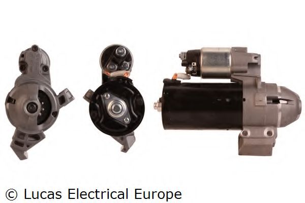 LUCAS ELECTRICAL LRS02532 Стартер для BMW (Бмв)
