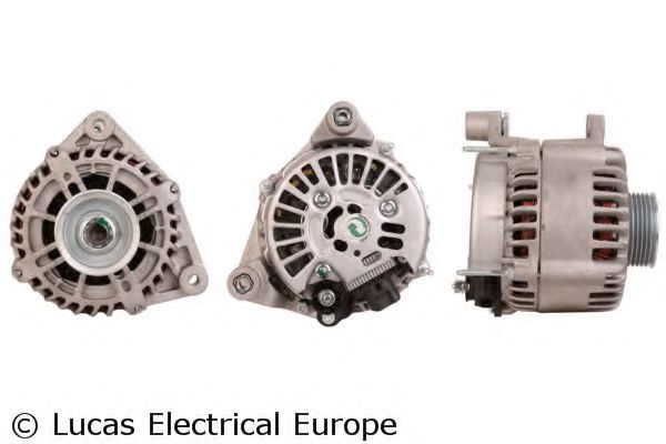 LUCAS ELECTRICAL LRA02852 Генератор для FORD NEO CONNECT (Форд Нэо cоннэcт) LUCAS ELECTRICAL LRA02852 Генератор для FORD NEO CONNECT (Форд Нэо cоннэcт)