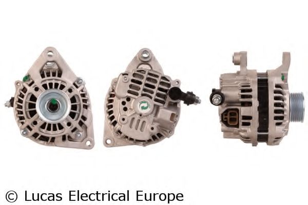 LUCAS ELECTRICAL LRA02875 Генератор для MAZDA 3 (Мазда 3) LUCAS ELECTRICAL LRA02875 Генератор для MAZDA 3 (Мазда 3)