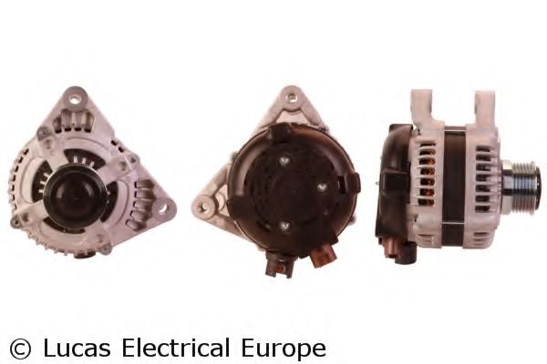 LUCAS ELECTRICAL LRA02989 Генератор для VOLVO V50 (Вольво V50) LUCAS ELECTRICAL LRA02989 Генератор для VOLVO V50 (Вольво V50)
