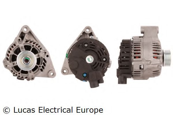 LUCAS ELECTRICAL LRB00448 Генератор для PEUGEOT PARTNER FURGON (Пежо Партнер фургон) LUCAS ELECTRICAL LRB00448 Генератор для PEUGEOT PARTNER FURGON (Пежо Партнер фургон)