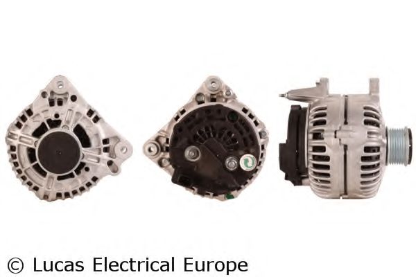 LUCAS ELECTRICAL LRA02346 Генератор для VOLKSWAGEN TOUAREG (Фольксваген Туарег) LUCAS ELECTRICAL LRA02346 Генератор для VOLKSWAGEN TOUAREG (Фольксваген Туарег)