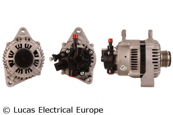 LUCAS ELECTRICAL LRA02813 Генератор для KIA SEDONA I (Киа Сэдона и) LUCAS ELECTRICAL LRA02813 Генератор для KIA SEDONA I (Киа Сэдона и)