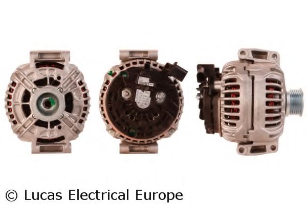 LUCAS ELECTRICAL LRA02846 Генератор для MERCEDES-BENZ R-CLASS (Мэрcэдэс-бэнз Р-cласс) LUCAS ELECTRICAL LRA02846 Генератор для MERCEDES-BENZ R-CLASS (Мэрcэдэс-бэнз Р-cласс)