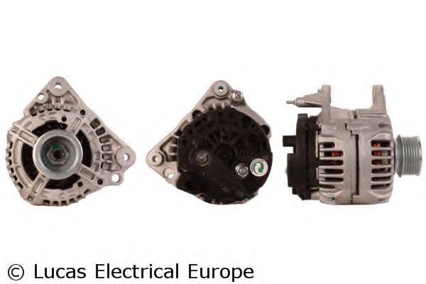 LUCAS ELECTRICAL LRA02855 Генератор для NISSAN CABSTAR (Ниссан Cабстар) LUCAS ELECTRICAL LRA02855 Генератор для NISSAN CABSTAR (Ниссан Cабстар)