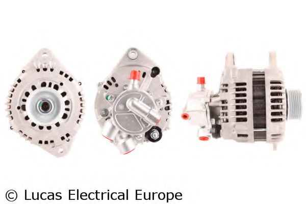 LUCAS ELECTRICAL LRA02876 Генератор для OPEL ASTRA H (Опель Астра н) LUCAS ELECTRICAL LRA02876 Генератор для OPEL ASTRA H (Опель Астра н)